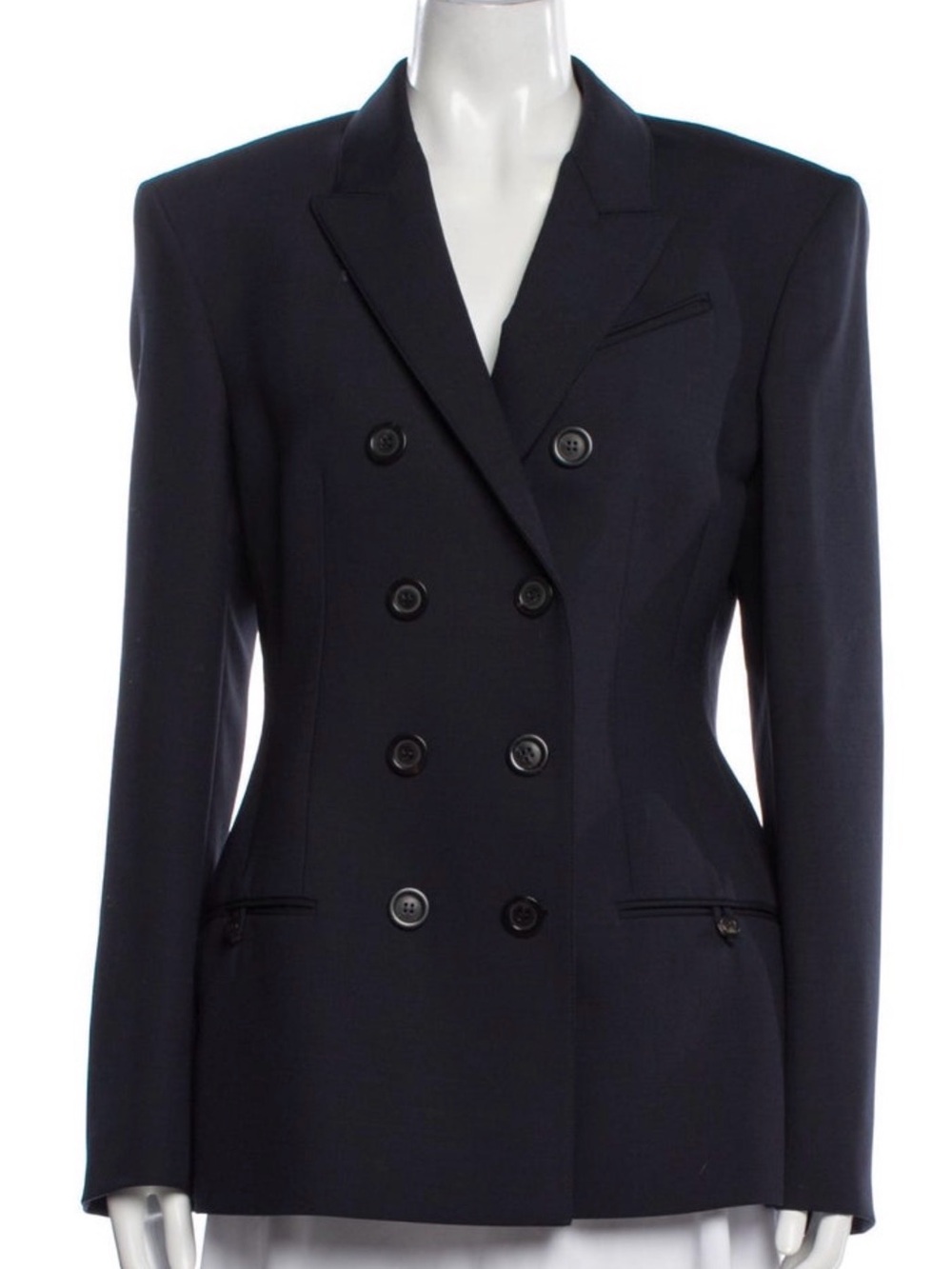 Philosophy di Lorenzo Serafini double breasted blazer